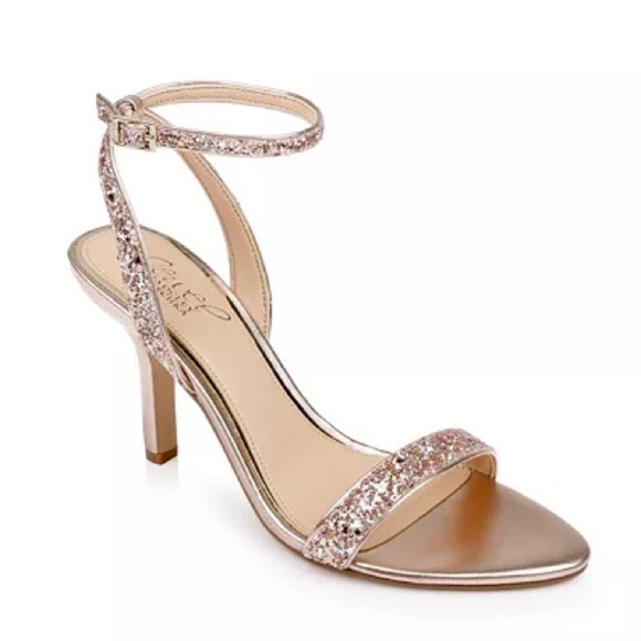 JEWEL BADGLEY MISCHKA Ojai II Evening Sandals - Picture 2 of 16